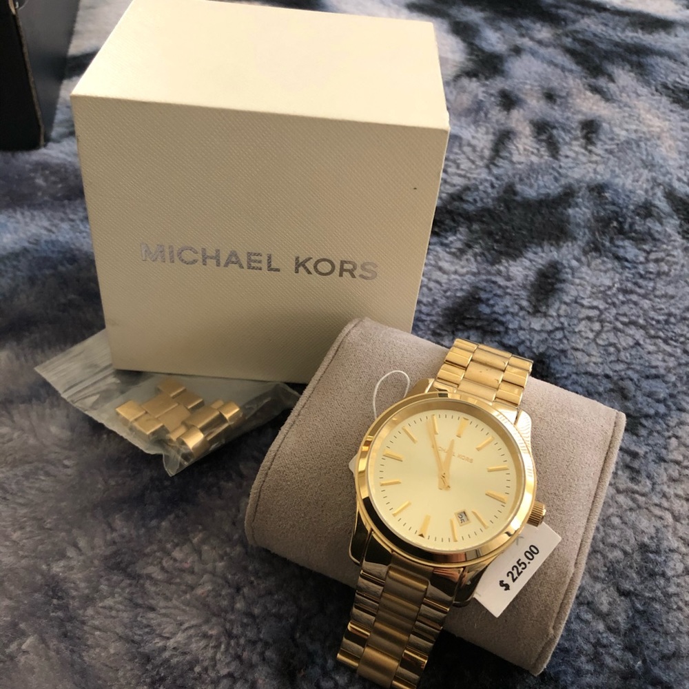 Brand new Michael Kors watch